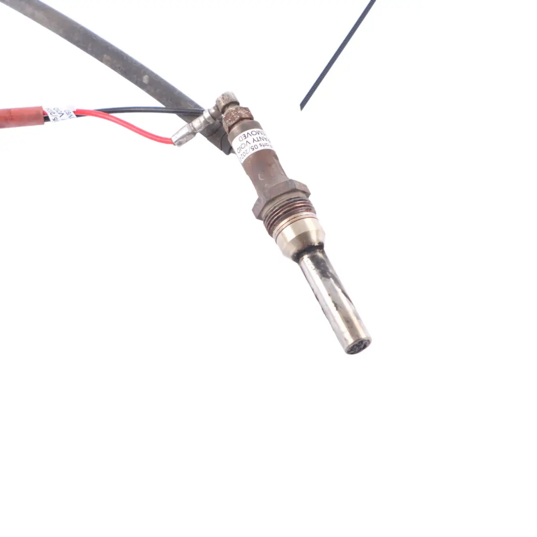 DPF Fuel Vapouriser Valve Control Unit Sensor to Ford Transit MK7 with Part number CC119T540BG Ford Transit MK7 DPF Fuel Vapouriser Valve Control Unit Sensor - SKU CC119T540BG - Part number CC119T540BG