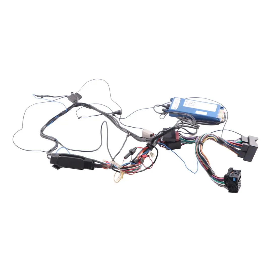 Parrot CK3100N Bluebox Bluetooth Hands-free Connection Instal Control Module to with Part number CK3100N-1 Parrot CK3100N Bluebox Bluetooth Hands-free Connection Instal Control Module - SKU CK3100N-1 - Part number CK3100N-1