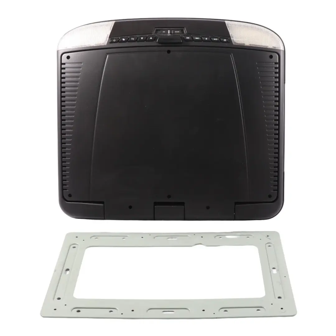 OHM1588VD Headlining Screen 15,4" Overhead Mounted Flip Down Display  - SKU CLARION - Part number CLARION