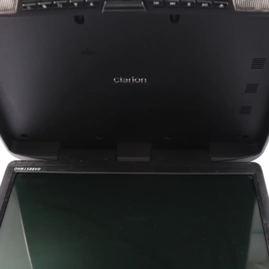 OHM1588VD Headlining Screen 15,4" Overhead Mounted Flip Down Display  - SKU CLARION - Part number CLARION