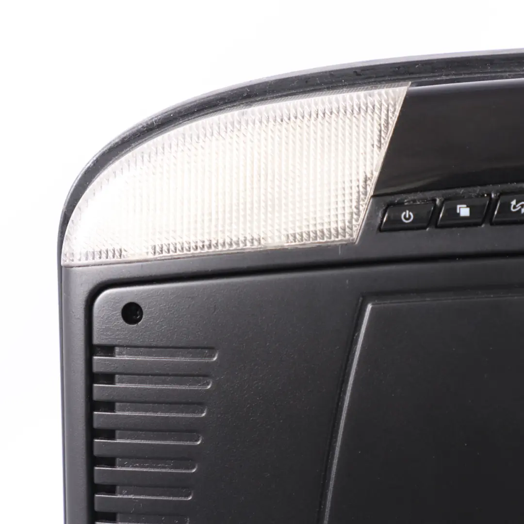 OHM1588VD Headlining Screen 15,4" Overhead Mounted Flip Down Display  - SKU CLARION - Part number CLARION