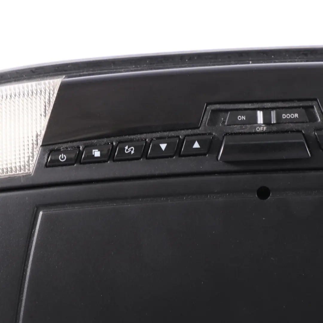 OHM1588VD Headlining Screen 15,4" Overhead Mounted Flip Down Display  - SKU CLARION - Part number CLARION