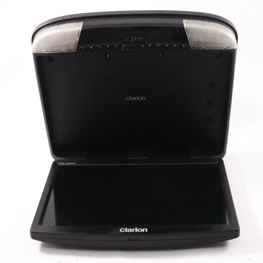 OHM1588VD Headlining Screen 15,4" Overhead Mounted Flip Down Display  - SKU CLARION - Part number CLARION