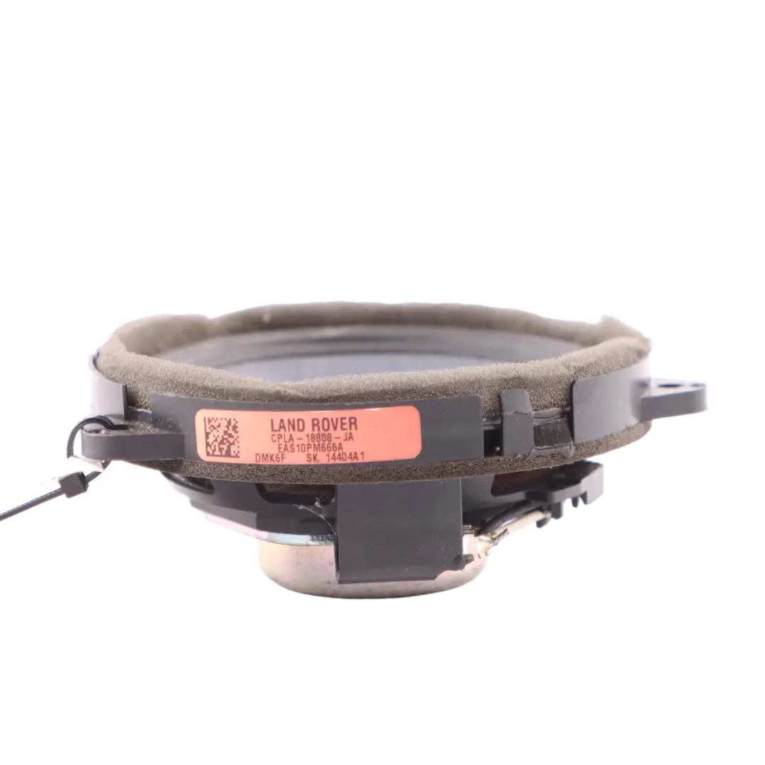 Land Rover Range Rover L405 Mid Range Door Upper Speaker - SKU CPLA-18808-JA - Part number CPLA-18808-JA