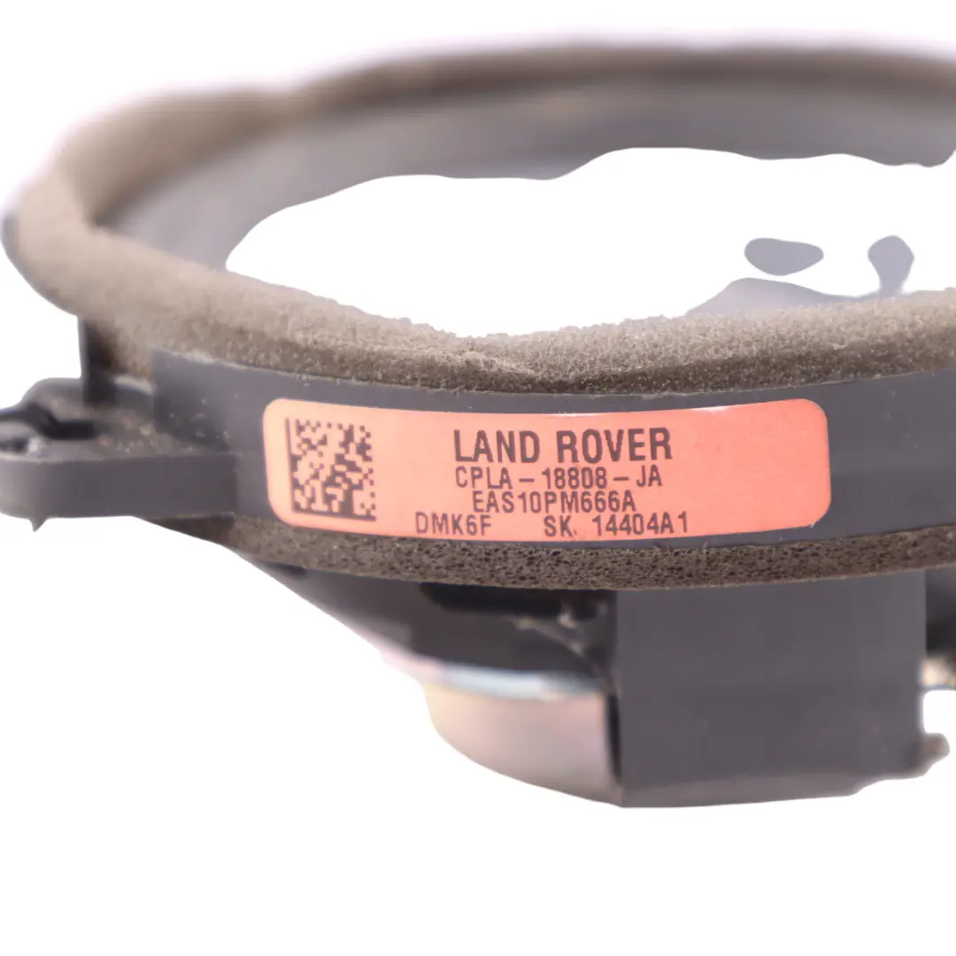 Land Rover Range Rover L405 Mid Range Door Upper Speaker - SKU CPLA-18808-JA - Part number CPLA-18808-JA
