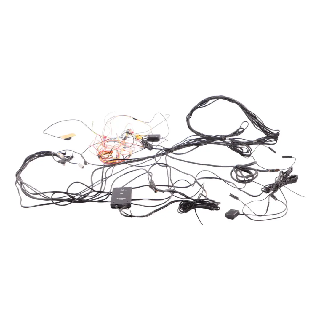  Panasonic Electronic Toll Collection Unit Japanese Highway Module - SKU CY-ET900 - Part number CY-ET900
