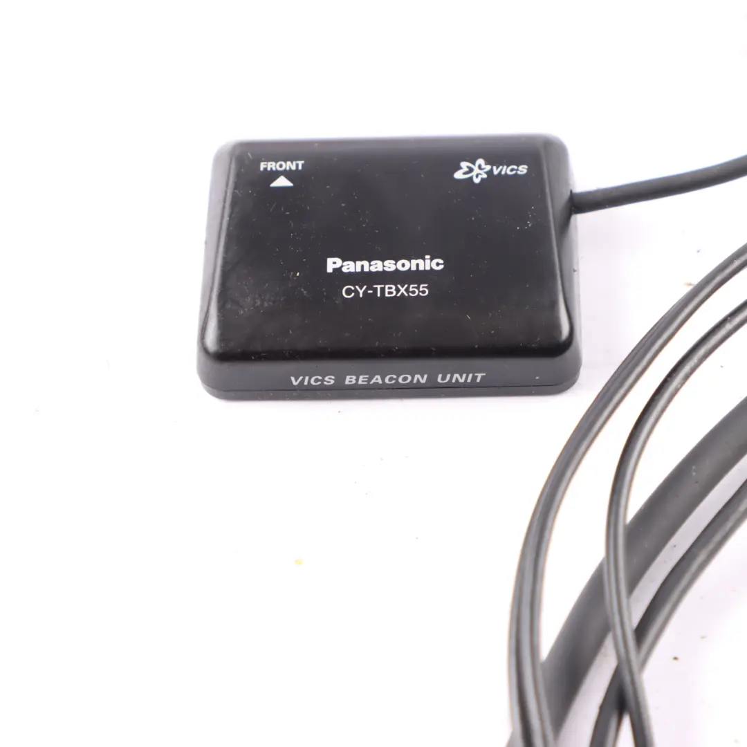 Panasonic Electronic Toll Collection Unit Japanese Highway Module to with Part number CY-ET900 Panasonic Electronic Toll Collection Unit Japanese Highway Module - SKU CY-ET900 - Part number CY-ET900