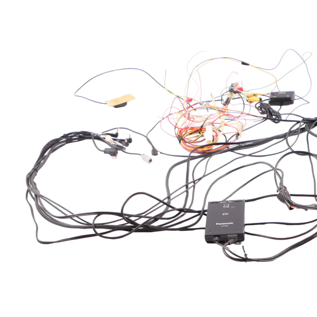  Panasonic Electronic Toll Collection Unit Japanese Highway Module - SKU CY-ET900 - Part number CY-ET900