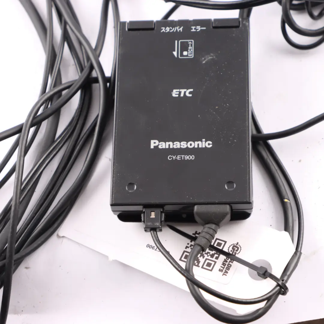  Panasonic Electronic Toll Collection Unit Japanese Highway Module - SKU CY-ET900 - Part number CY-ET900