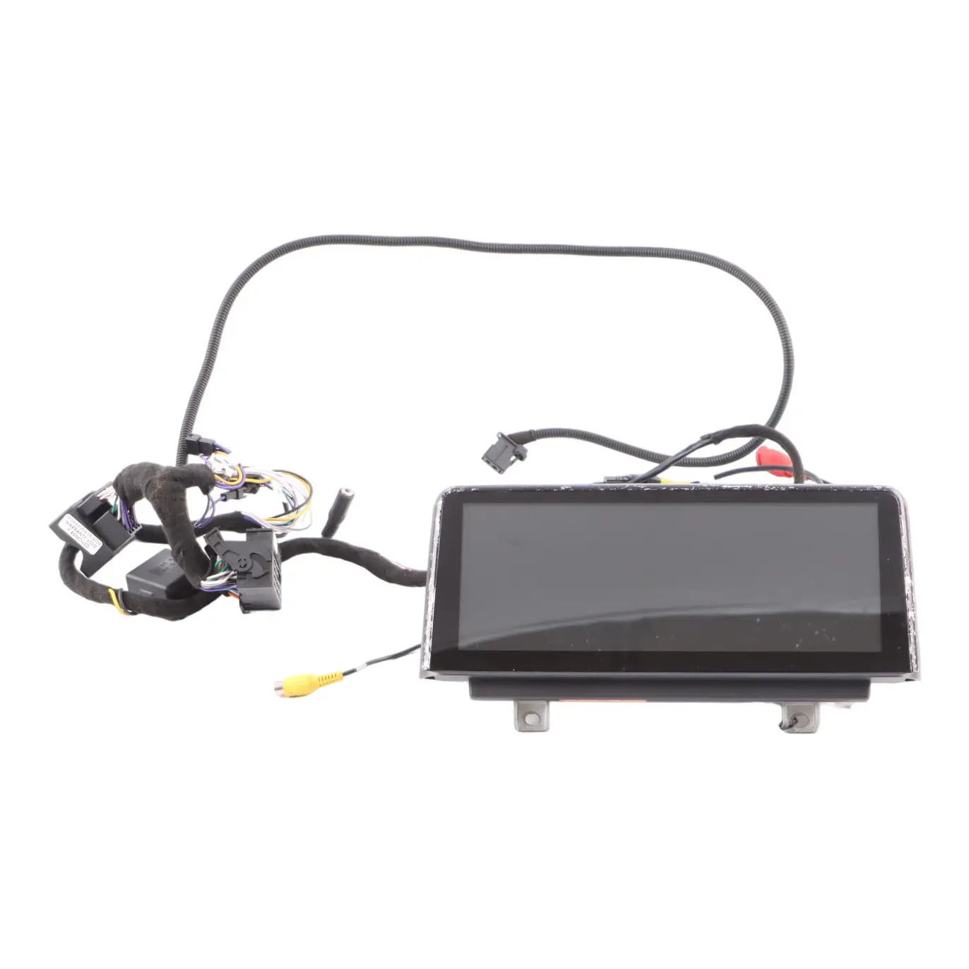 On-Board Screen BMW F30 F31 Information Display Touch Monitor 10.25"