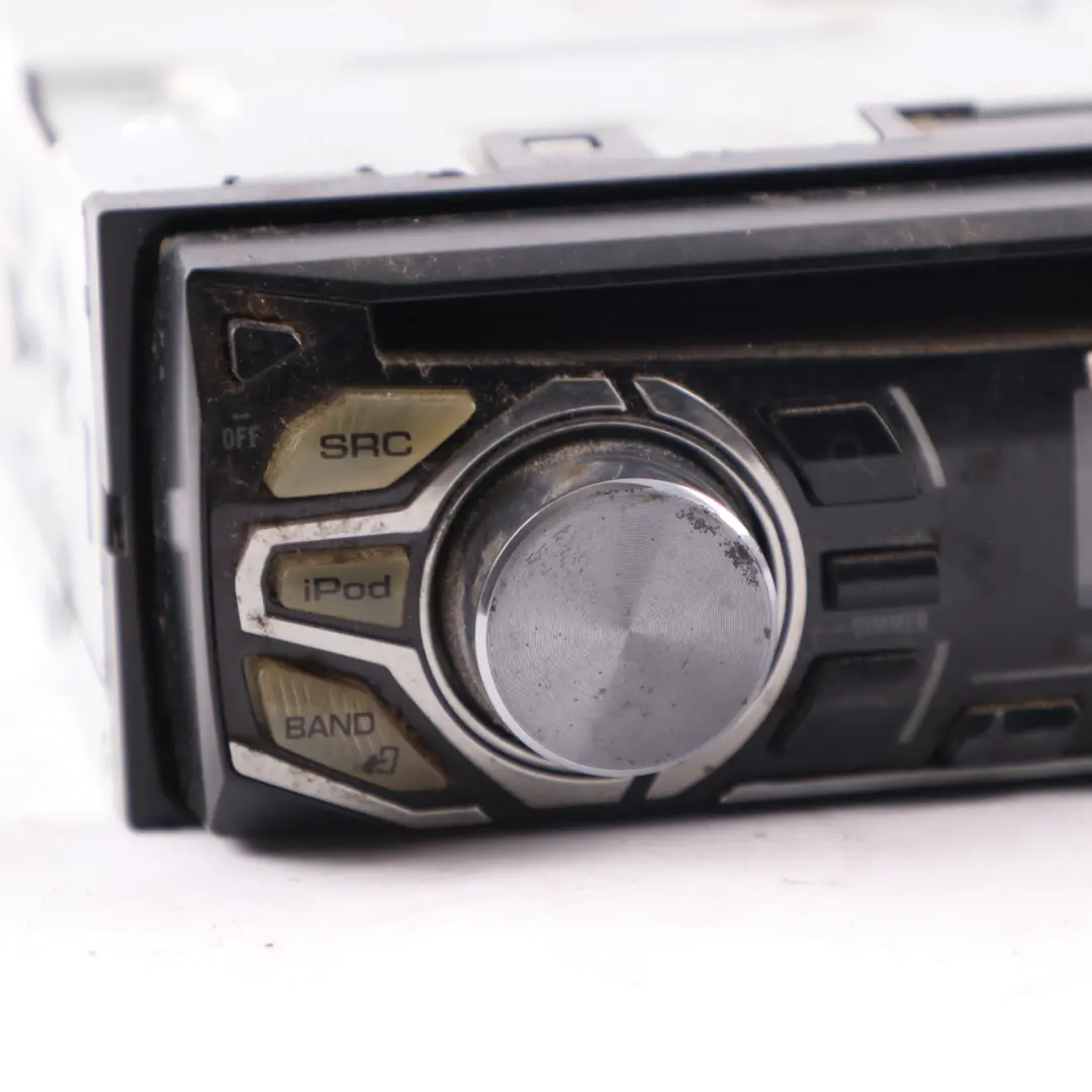 Genuine Pioneer USB AUX Autoradio Audio Player 1 DIN to with Part number DEH-2600UI Genuine Pioneer USB AUX Autoradio Audio Player 1 DIN - SKU DEH-2600UI - Part number DEH-2600UI