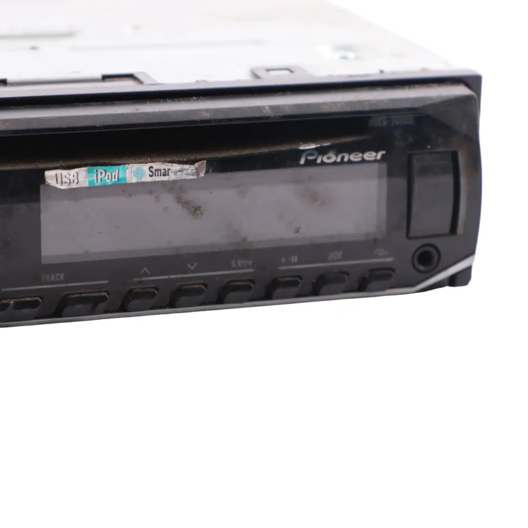 Genuine Pioneer USB AUX Autoradio Audio Player 1 DIN to with Part number DEH-2600UI Genuine Pioneer USB AUX Autoradio Audio Player 1 DIN - SKU DEH-2600UI - Part number DEH-2600UI