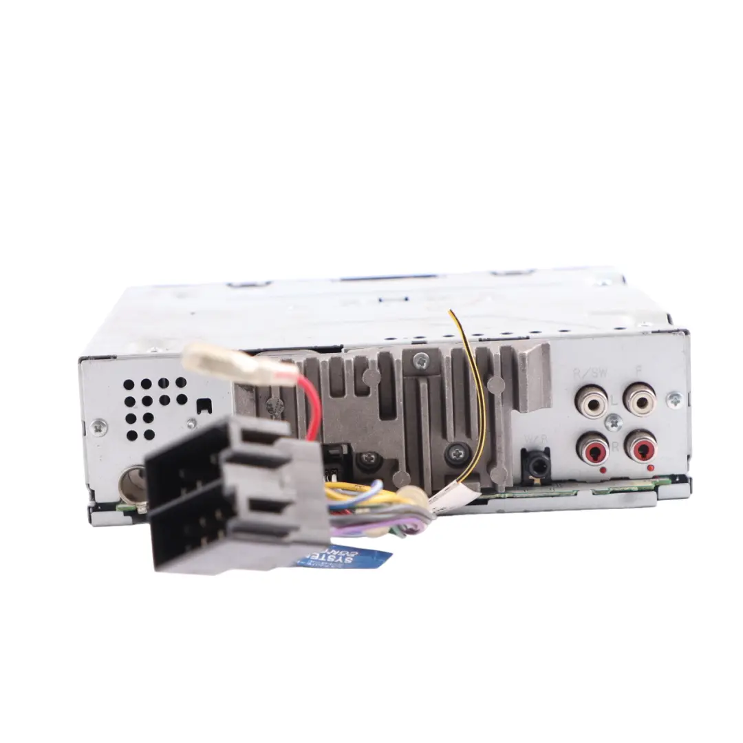 Genuine Pioneer USB AUX Autoradio Audio Player 1 DIN to with Part number DEH-2600UI Genuine Pioneer USB AUX Autoradio Audio Player 1 DIN - SKU DEH-2600UI - Part number DEH-2600UI