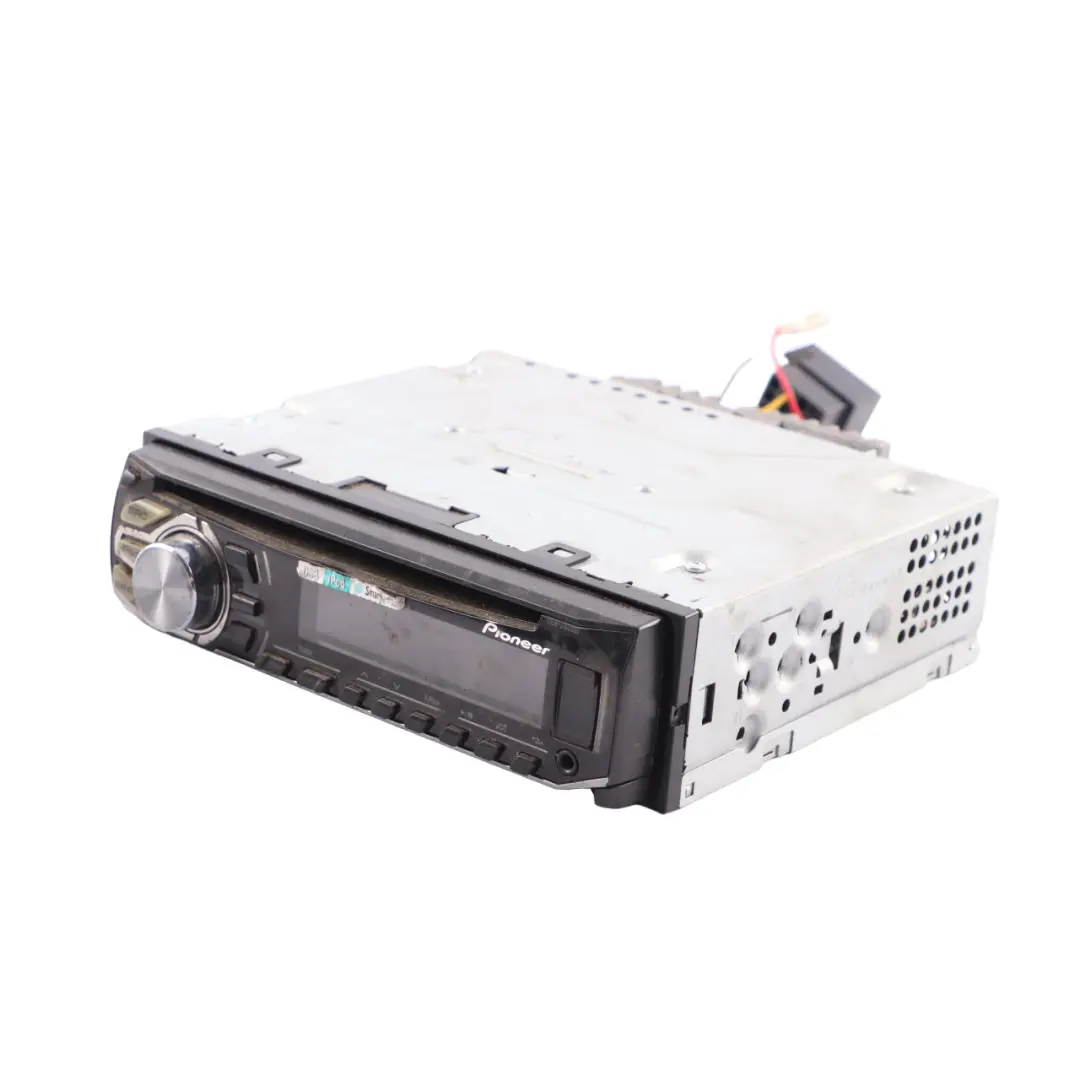 Genuine Pioneer USB AUX Autoradio Audio Player 1 DIN  - SKU DEH-2600UI - Part number DEH-2600UI