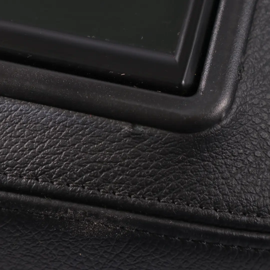 BMW X5 E70 Kopfstütze Rechts Links Schwarz Leder Necvox Bildschirme Set - SKU E70 HEADREST BLACK LEATHER NECVOX - Teilenummer E70 HEADREST BLACK LEATHER NECVOX