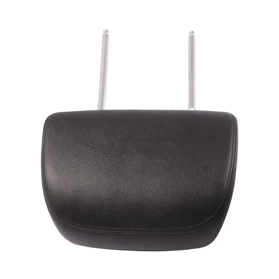 BMW X5 E70 Kopfstütze Rechts Links Schwarz Leder Necvox Bildschirme Set - SKU E70 HEADREST BLACK LEATHER NECVOX - Teilenummer E70 HEADREST BLACK LEATHER NECVOX