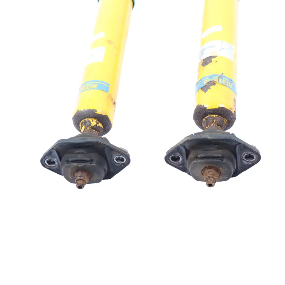 BMW E90 E91 E92 Bilstein Front Rear Left Right Suspension Strut Coil Spring Set - SKU E90 Bilstein Spring Set - Part number E90 Bilstein Spring Strut