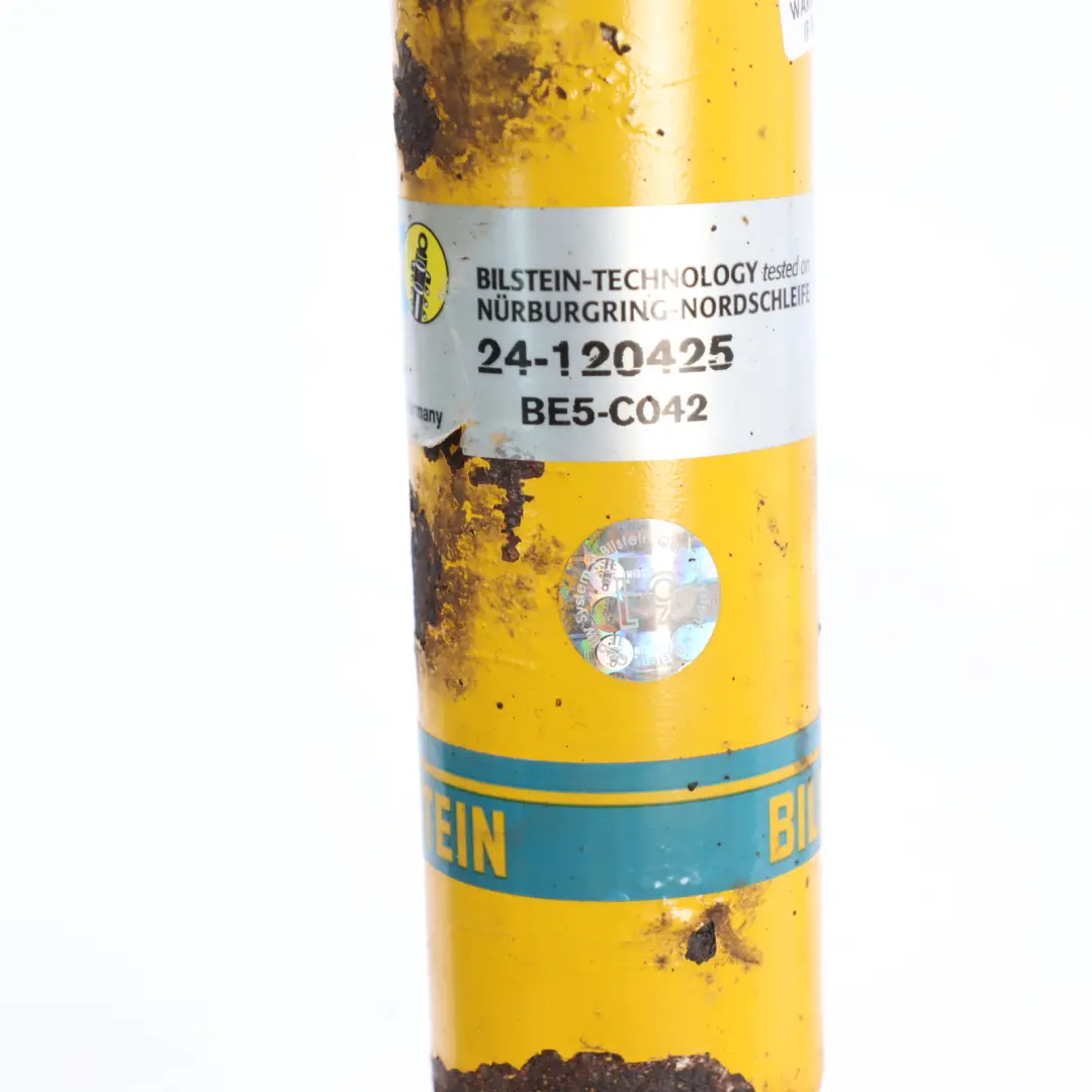 BMW E90 E91 E92 Bilstein Front Rear Left Right Suspension Strut Coil Spring Set - SKU E90 Bilstein Spring Set - Part number E90 Bilstein Spring Strut