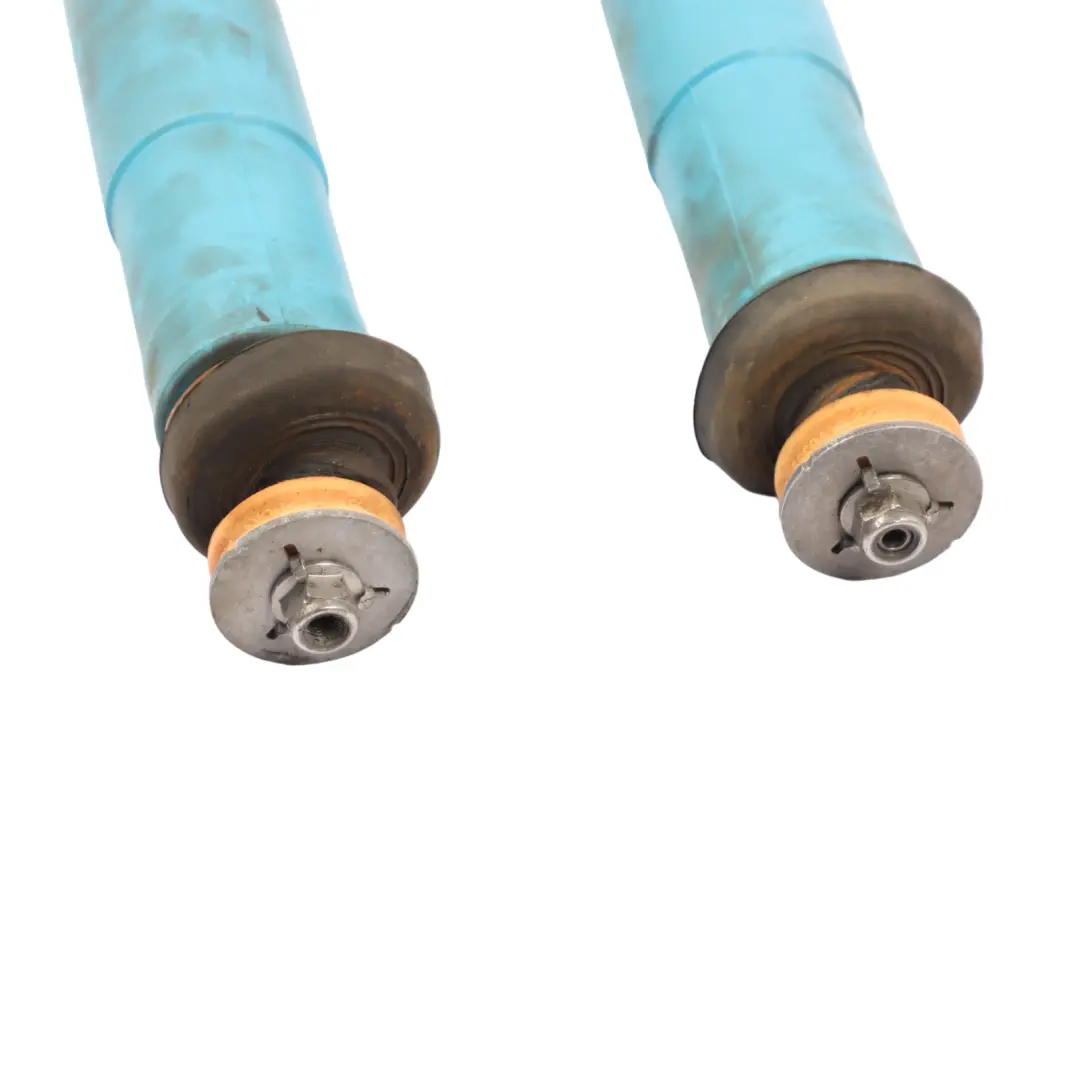 BMW E90 E91 E92 Bilstein Front Rear Left Right Suspension Strut Coil Spring Set - SKU E90 Bilstein Spring Set - Part number E90 Bilstein Spring Strut