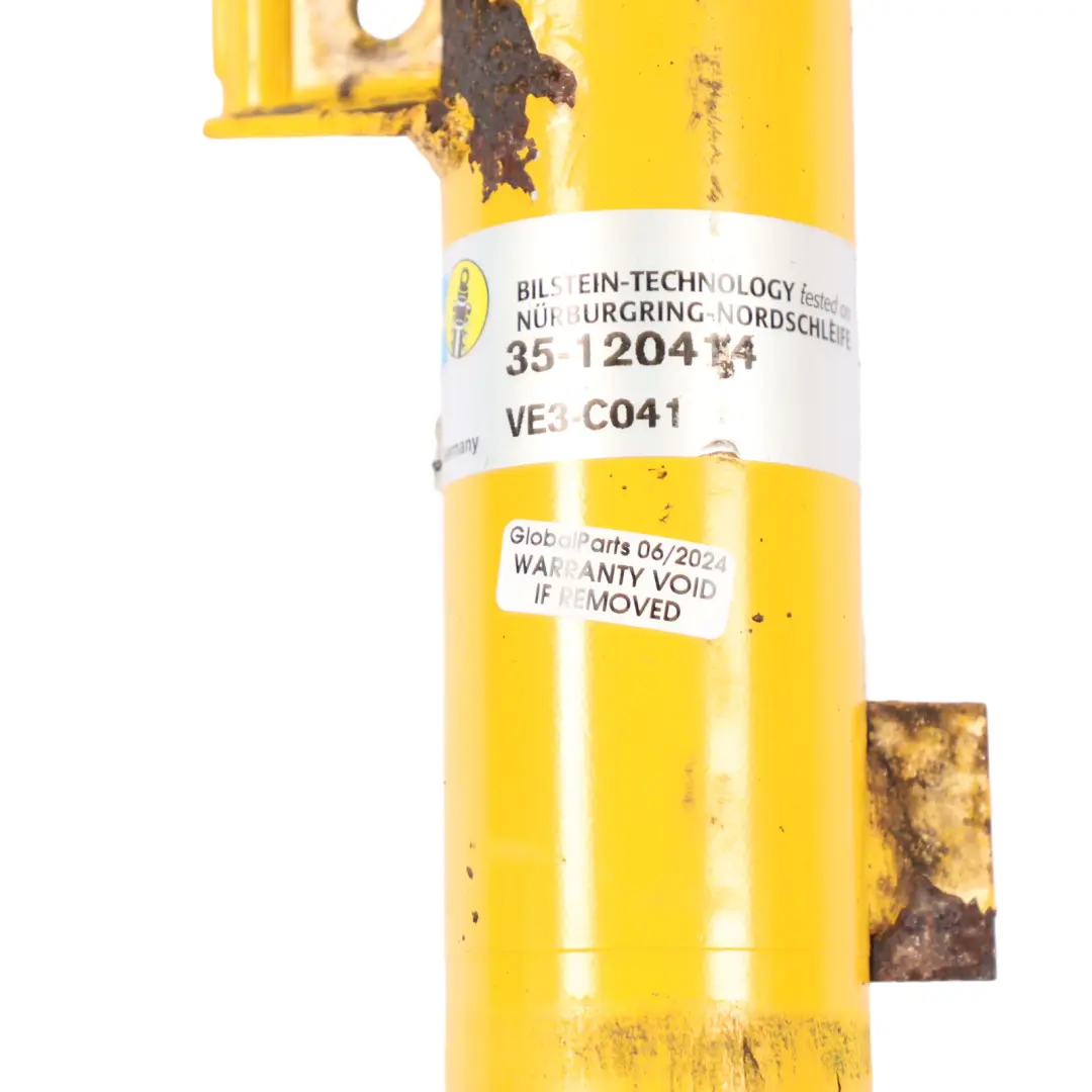 BMW E90 Zestaw Amortyzatorów Przód Tył Bilstein - SKU E90 Bilstein Spring Set - Numer Części E90 Bilstein Spring Strut