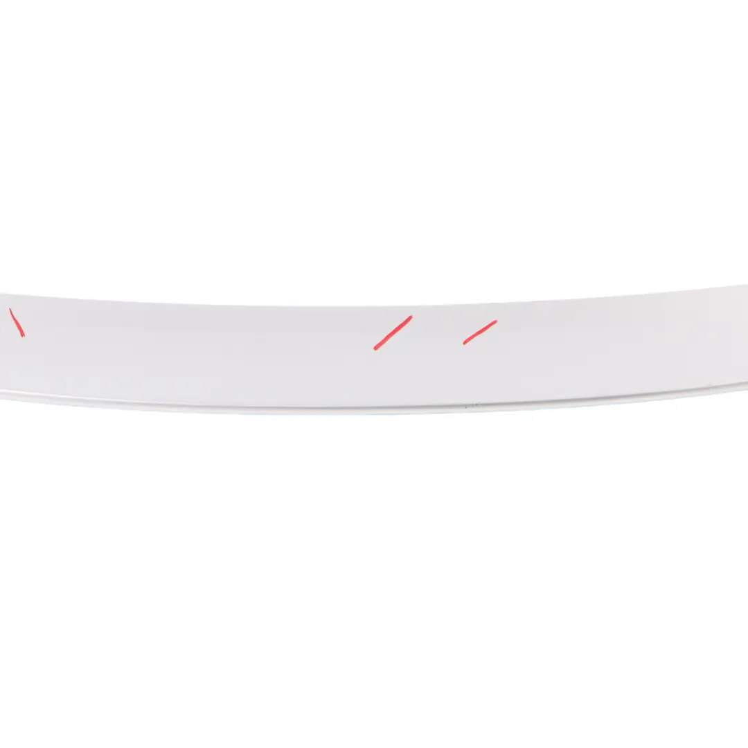 Boot Tailgate Trunk Lid Spoiler Titansilber Titan Silver - 354 to BMW E92 Rear with Part number E92 Spoiler BMW E92 Rear Boot Tailgate Trunk Lid Spoiler Titansilber Titan Silver - 354 - SKU E92 Spoiler-TS - Part number E92 Spoiler