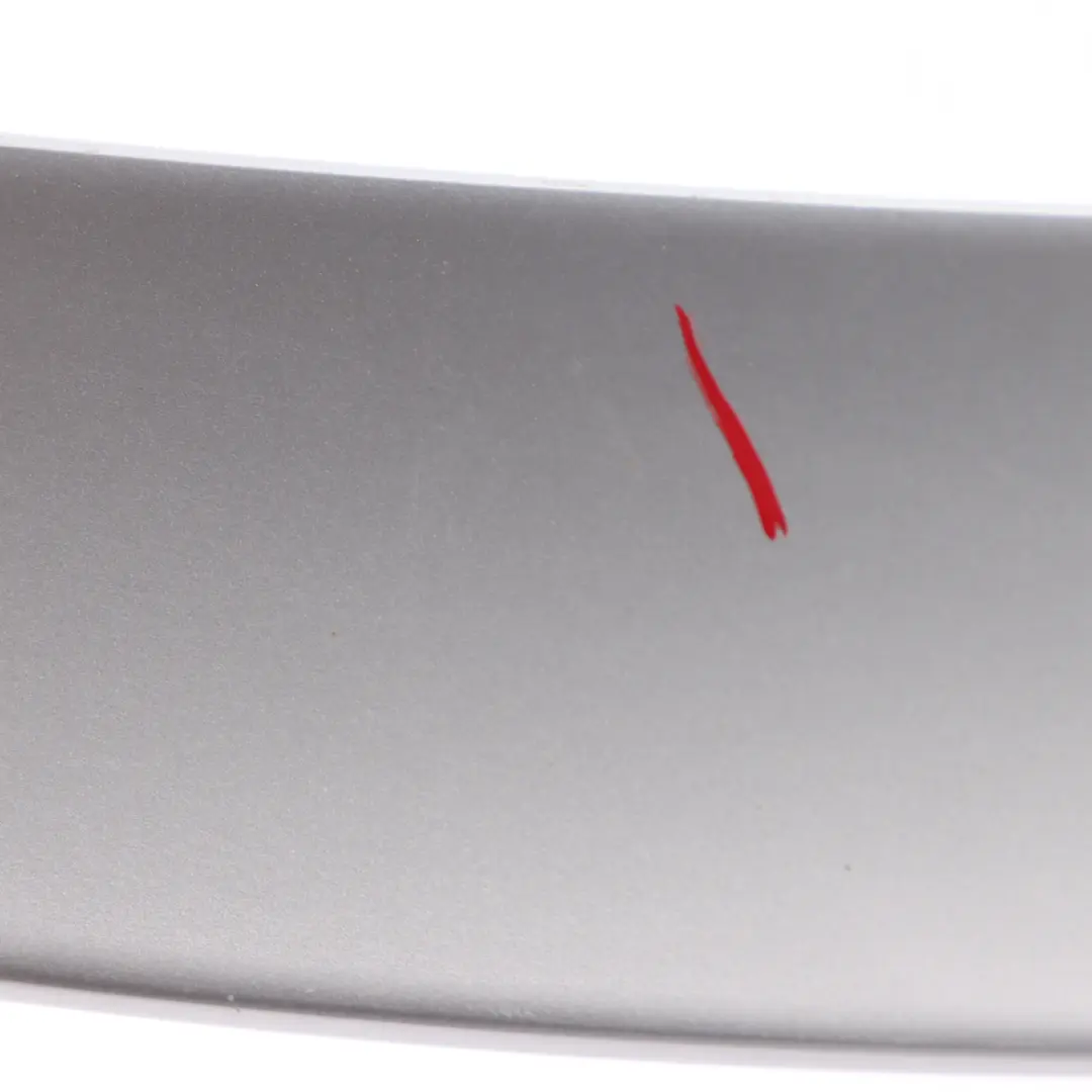 Boot Tailgate Trunk Lid Spoiler Titansilber Titan Silver - 354 to BMW E92 Rear with Part number E92 Spoiler BMW E92 Rear Boot Tailgate Trunk Lid Spoiler Titansilber Titan Silver - 354 - SKU E92 Spoiler-TS - Part number E92 Spoiler