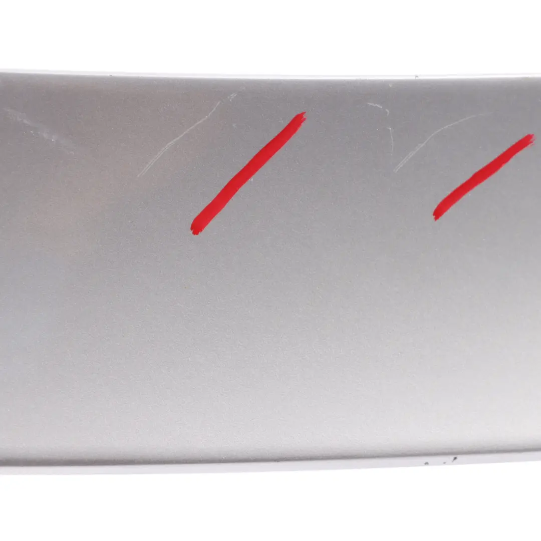 Boot Tailgate Trunk Lid Spoiler Titansilber Titan Silver - 354 to BMW E92 Rear with Part number E92 Spoiler BMW E92 Rear Boot Tailgate Trunk Lid Spoiler Titansilber Titan Silver - 354 - SKU E92 Spoiler-TS - Part number E92 Spoiler