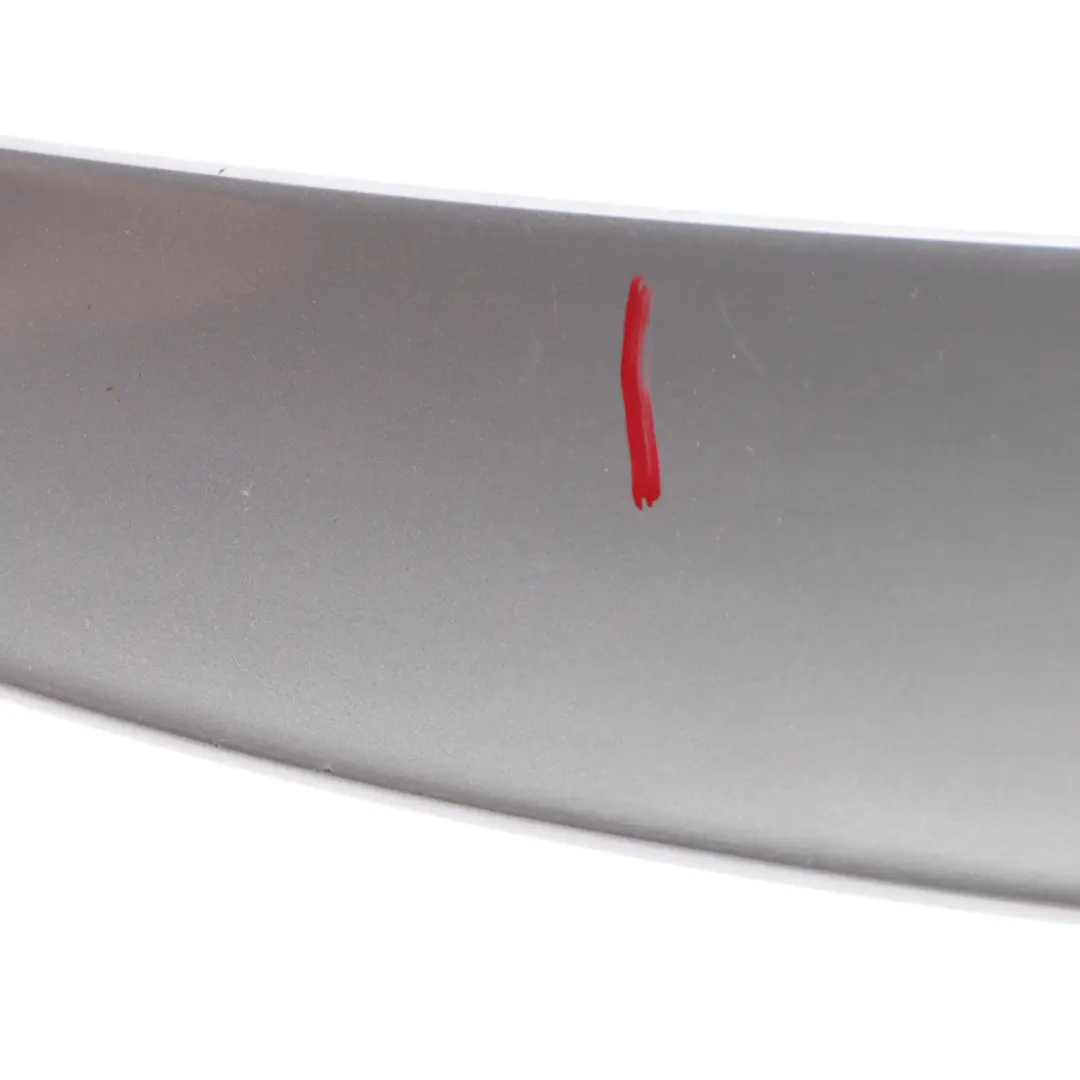 Boot Tailgate Trunk Lid Spoiler Titansilber Titan Silver - 354 to BMW E92 Rear with Part number E92 Spoiler BMW E92 Rear Boot Tailgate Trunk Lid Spoiler Titansilber Titan Silver - 354 - SKU E92 Spoiler-TS - Part number E92 Spoiler