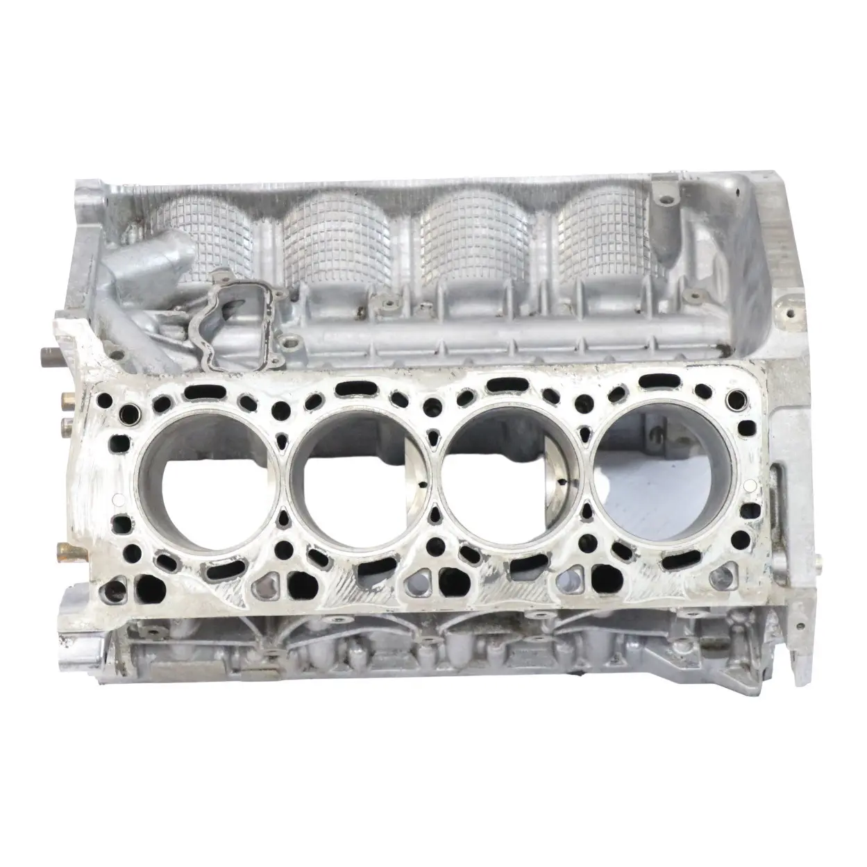 BMW Motor 6 Zylinderblock V8 für Couchtisch Projekt - Nur Als Dekoration