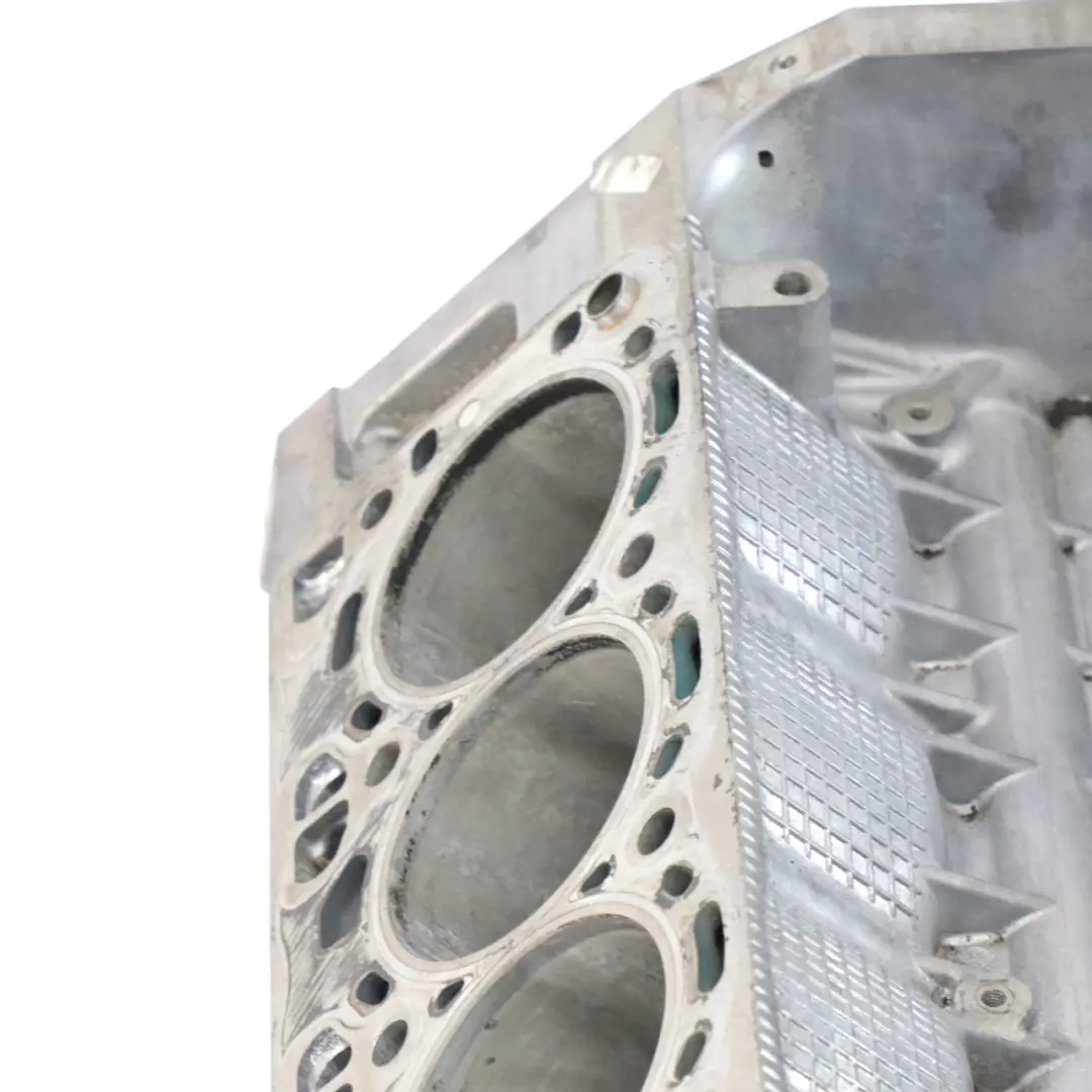 Cylinder V8 Block For Coffee Table Project - NOT USEABLE AS PARTS BMW Engine 8 - SKU Engine Block For Coffee Table-6 - Part number Engine Block For Coffee Table