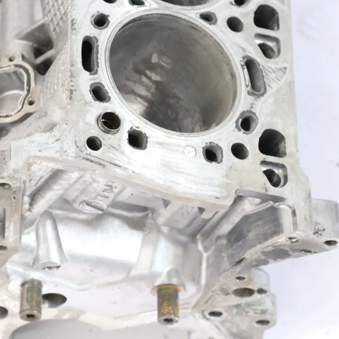 Cylinder V8 Block For Coffee Table Project - NOT USEABLE AS PARTS BMW Engine 8 - SKU Engine Block For Coffee Table-6 - Part number Engine Block For Coffee Table