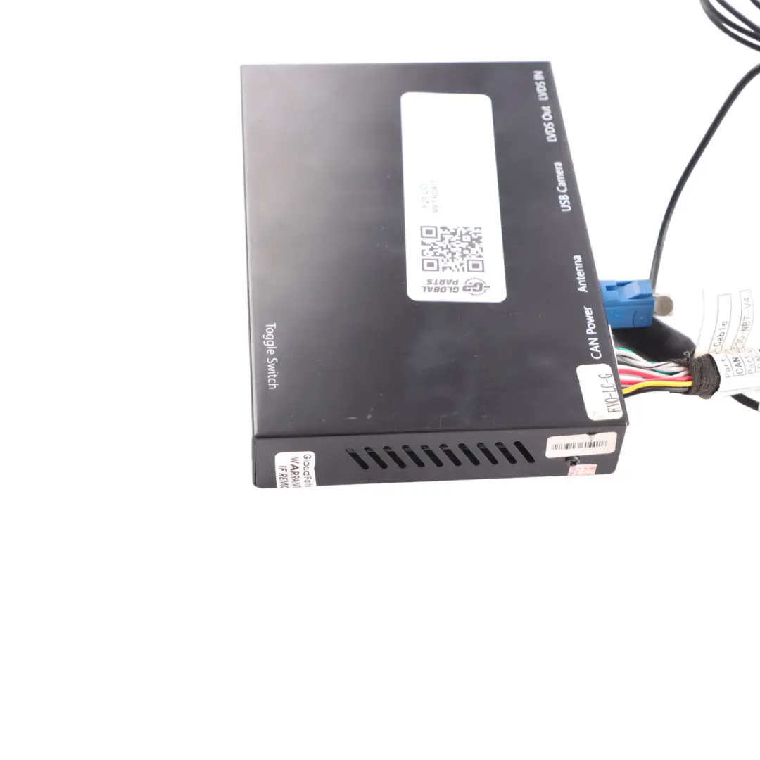 BMW F20 VeeHive CCC Android Apple CarPlay Retrofit Set Unit Cables Module - SKU F20 LCI RETROFIT - Part number F20 LCI RETROFIT