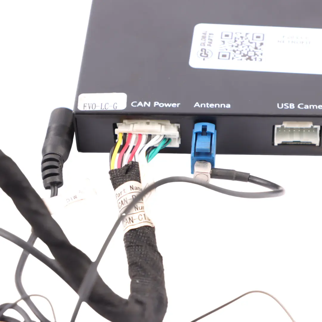 VeeHive CCC Android Apple CarPlay Retrofit Set Unit Cables Module to BMW F20 with Part number F20 LCI RETROFIT BMW F20 VeeHive CCC Android Apple CarPlay Retrofit Set Unit Cables Module - SKU F20 LCI RETROFIT - Part number F20 LCI RETROFIT