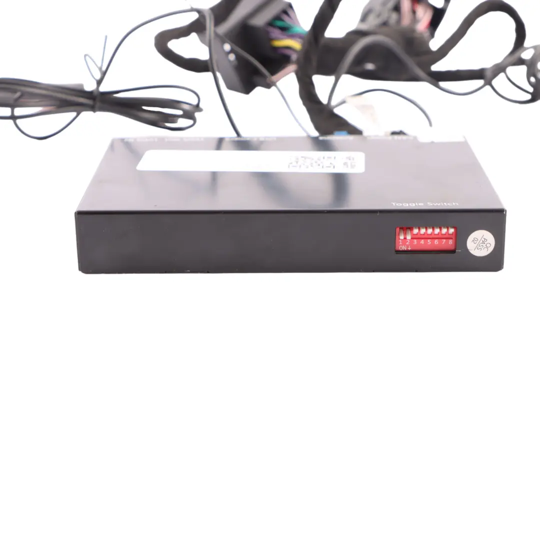 VeeHive CCC Android Apple CarPlay Retrofit Set Unit Cables Module to BMW F20 with Part number F20 LCI RETROFIT BMW F20 VeeHive CCC Android Apple CarPlay Retrofit Set Unit Cables Module - SKU F20 LCI RETROFIT - Part number F20 LCI RETROFIT