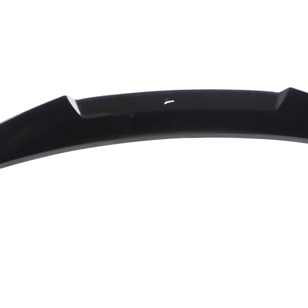 Boot Trunk Lid Spoiler Panel Lip Trim Black to BMW F22 Rear Tailgate with Part number F22 Black Spoiler-2 BMW F22 Rear Tailgate Boot Trunk Lid Spoiler Panel Lip Trim Black - SKU F22 Black Spoiler-2 - Part number F22 Black Spoiler-2