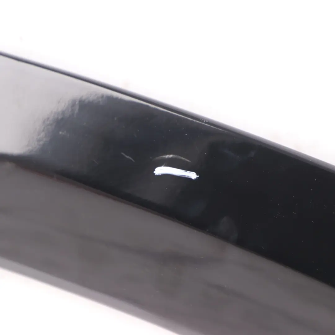 Boot Trunk Lid Spoiler Panel Lip Trim Black to BMW F22 Rear Tailgate with Part number F22 Black Spoiler-2 BMW F22 Rear Tailgate Boot Trunk Lid Spoiler Panel Lip Trim Black - SKU F22 Black Spoiler-2 - Part number F22 Black Spoiler-2