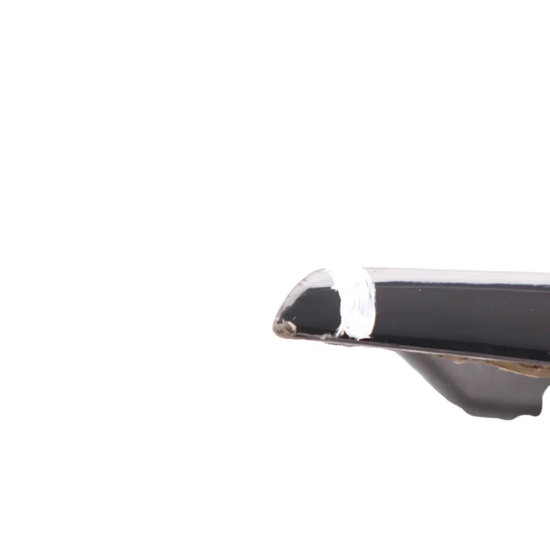 Boot Trunk Lid Spoiler Panel Lip Trim Black to BMW F22 Rear Tailgate with Part number F22 Black Spoiler-2 BMW F22 Rear Tailgate Boot Trunk Lid Spoiler Panel Lip Trim Black - SKU F22 Black Spoiler-2 - Part number F22 Black Spoiler-2