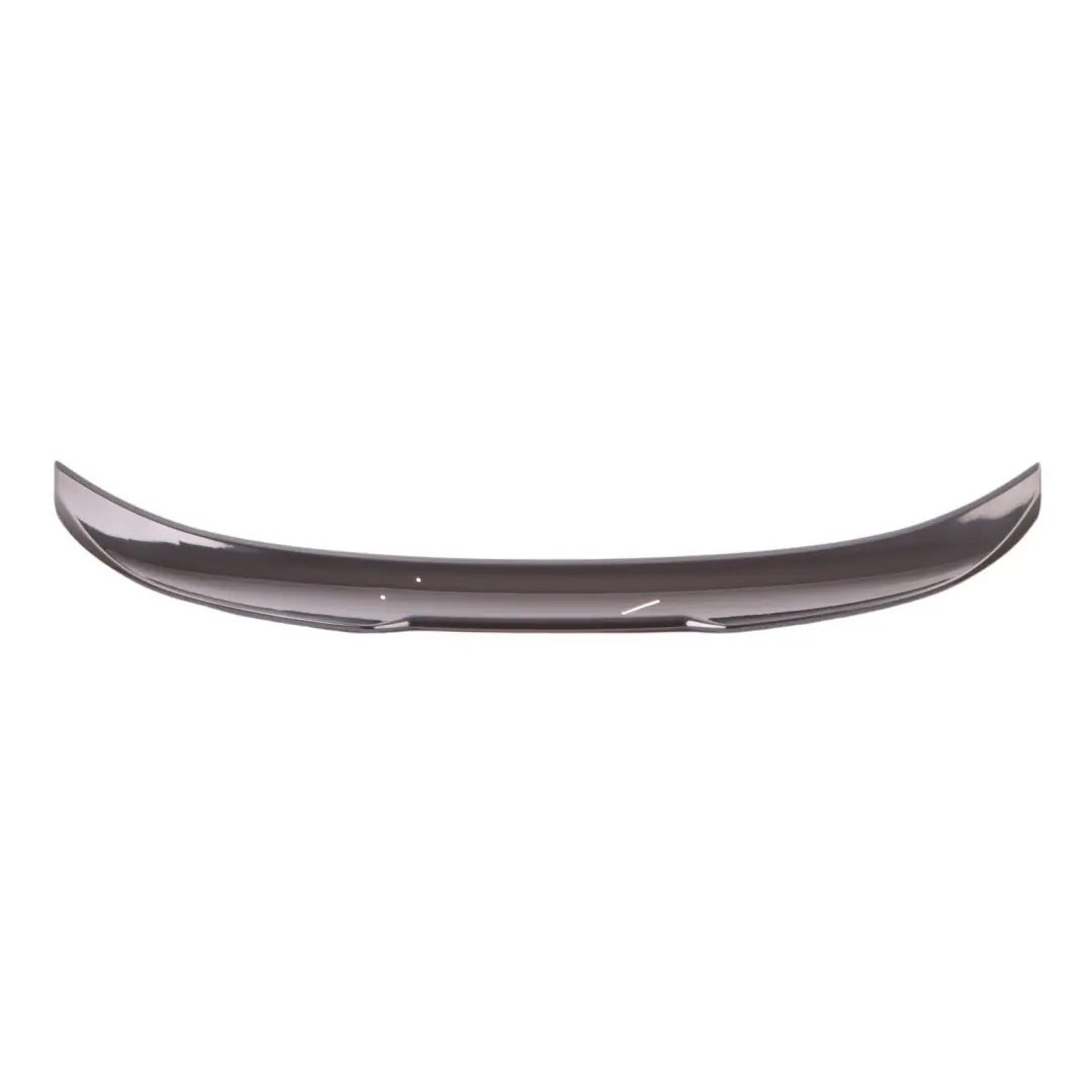 BMW F30 Boot Lid Spoiler Rear Boot Tailgate Trunk Lid Spoiler Black - SKU F30-Spoiler-4 - Part number F30 Spoiler