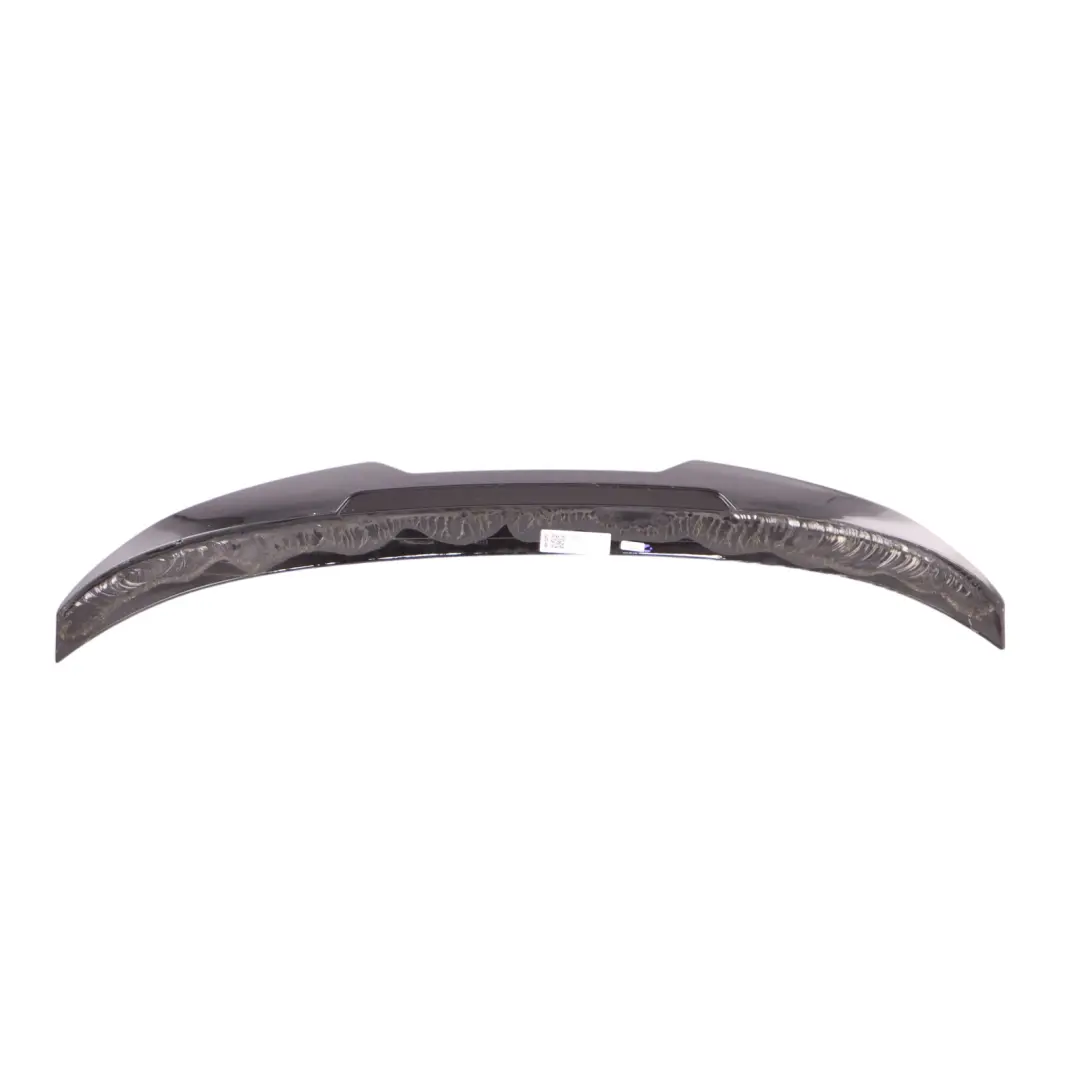 BMW F30 Boot Lid Spoiler Rear Boot Tailgate Trunk Lid Spoiler Black - SKU F30-Spoiler-4 - Part number F30 Spoiler