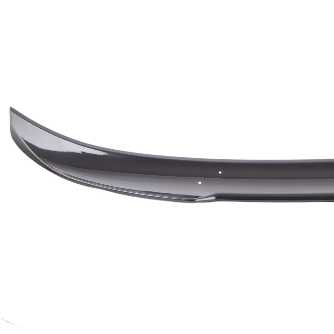 BMW F30 Boot Lid Spoiler Rear Boot Tailgate Trunk Lid Spoiler Black - SKU F30-Spoiler-4 - Part number F30 Spoiler