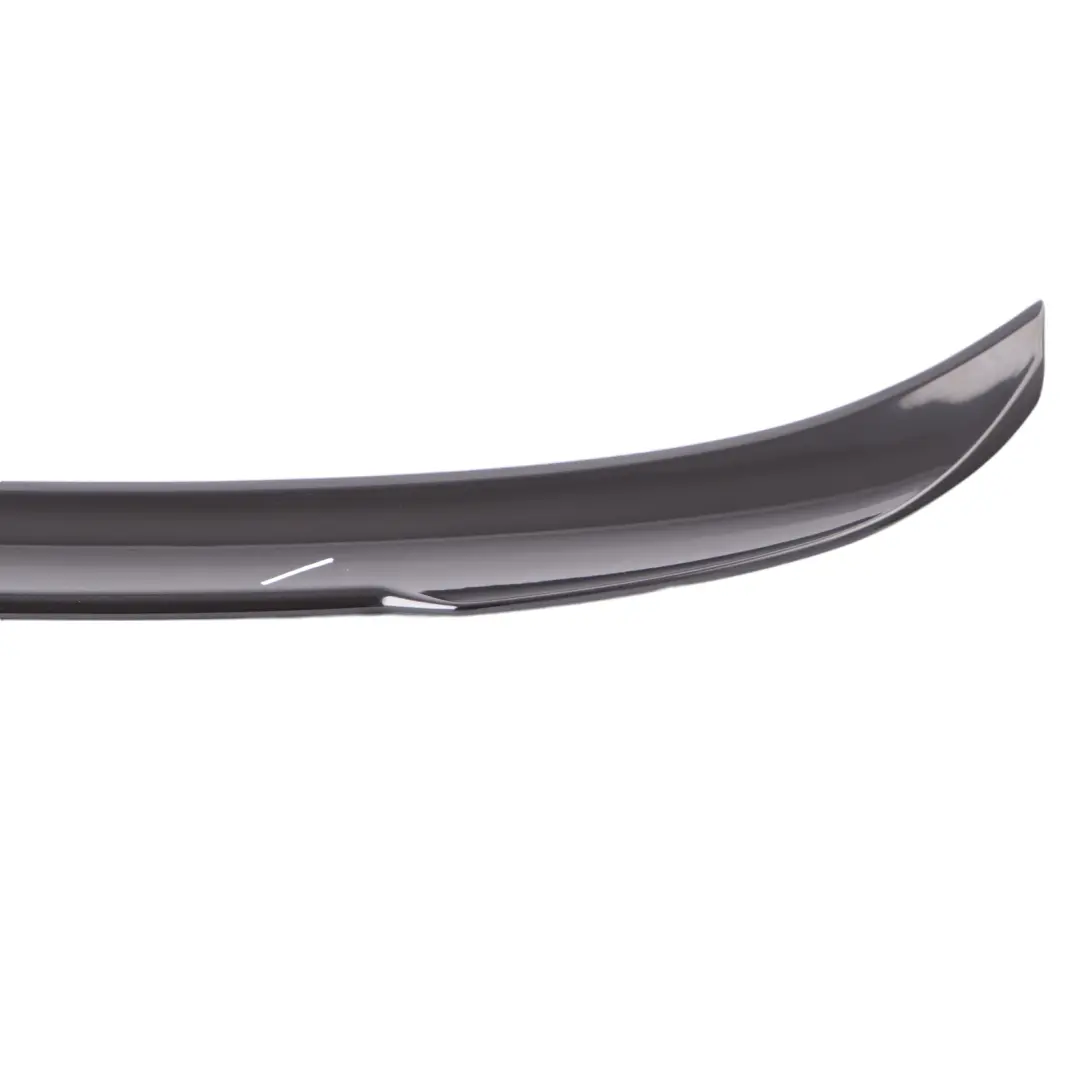 BMW F30 Boot Lid Spoiler Rear Boot Tailgate Trunk Lid Spoiler Black - SKU F30-Spoiler-4 - Part number F30 Spoiler