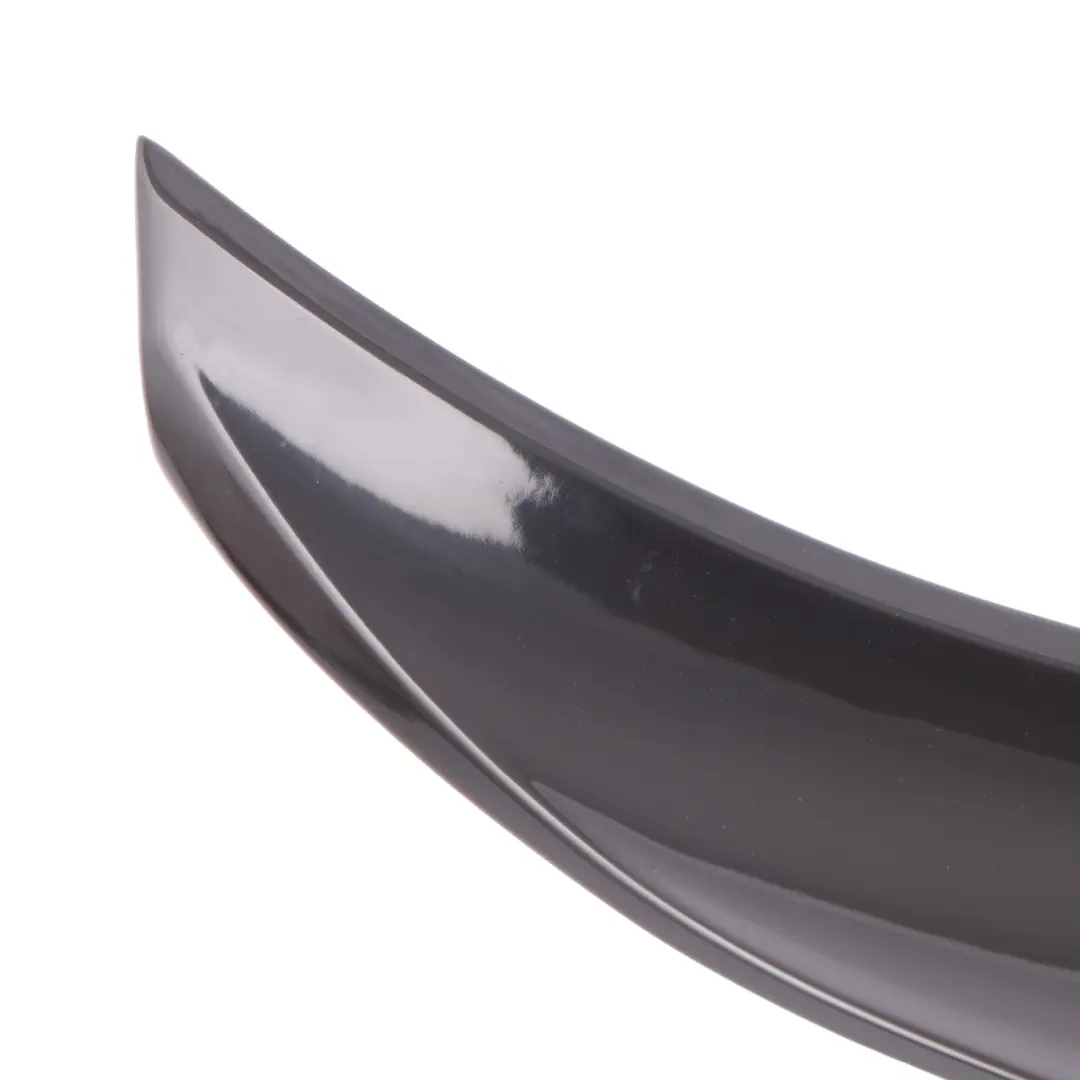 BMW Tapa Maletero Spoiler Trasero Negro - SKU F30-Spoiler-4 - Número de pieza F30 Spoiler