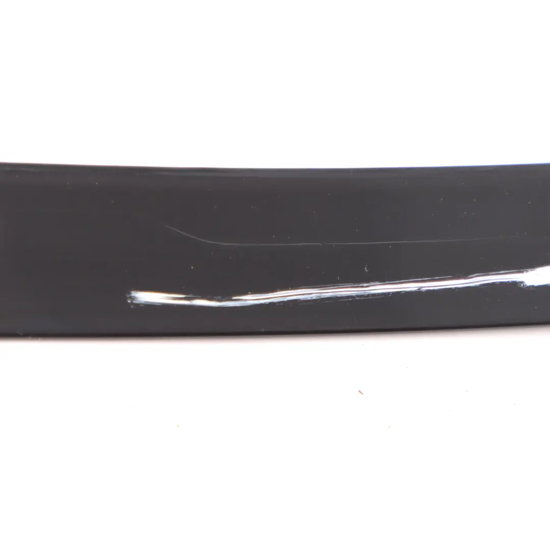 Boot Lid Spoiler Rear Boot Tailgate Trunk Lid Spoiler Black to BMW F30 with Part number F30 Spoiler BMW F30 Boot Lid Spoiler Rear Boot Tailgate Trunk Lid Spoiler Black - SKU F30 Spoiler-5 - Part number F30 Spoiler