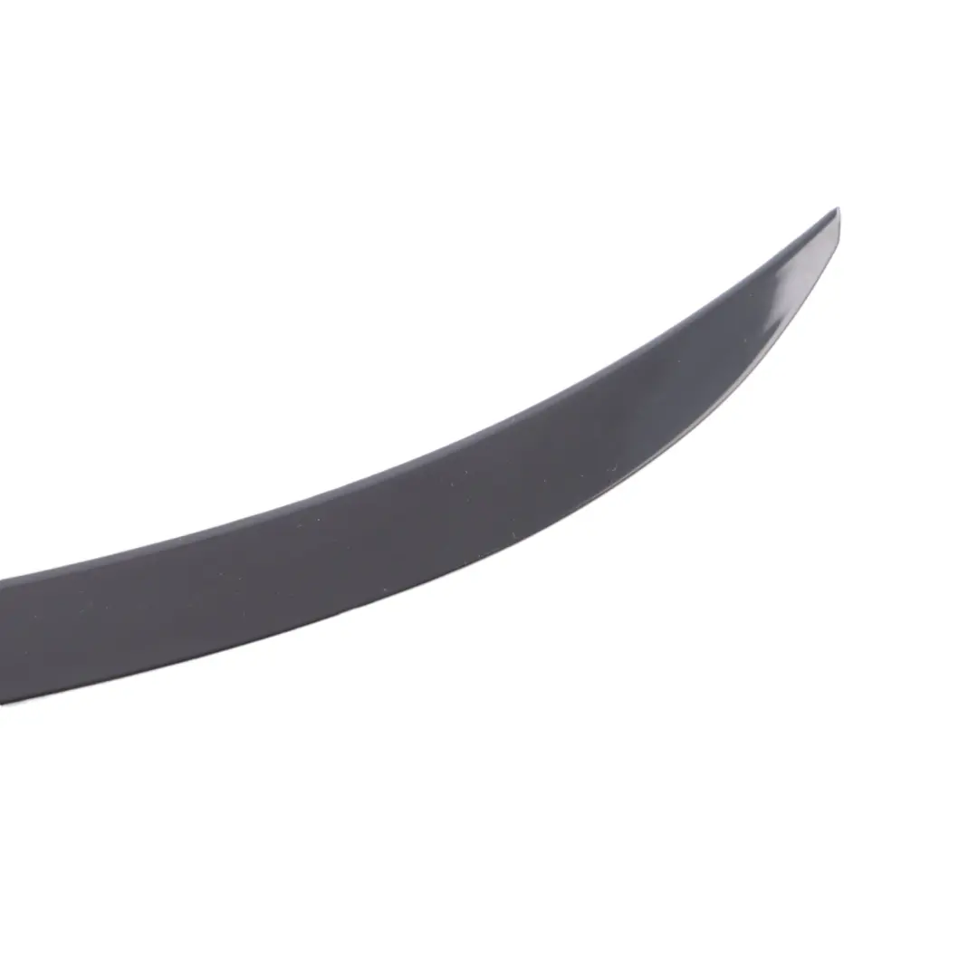 Boot Lid Spoiler Rear Boot Tailgate Trunk Lid Spoiler Black to BMW F30 with Part number F30 Spoiler BMW F30 Boot Lid Spoiler Rear Boot Tailgate Trunk Lid Spoiler Black - SKU F30 Spoiler-5 - Part number F30 Spoiler