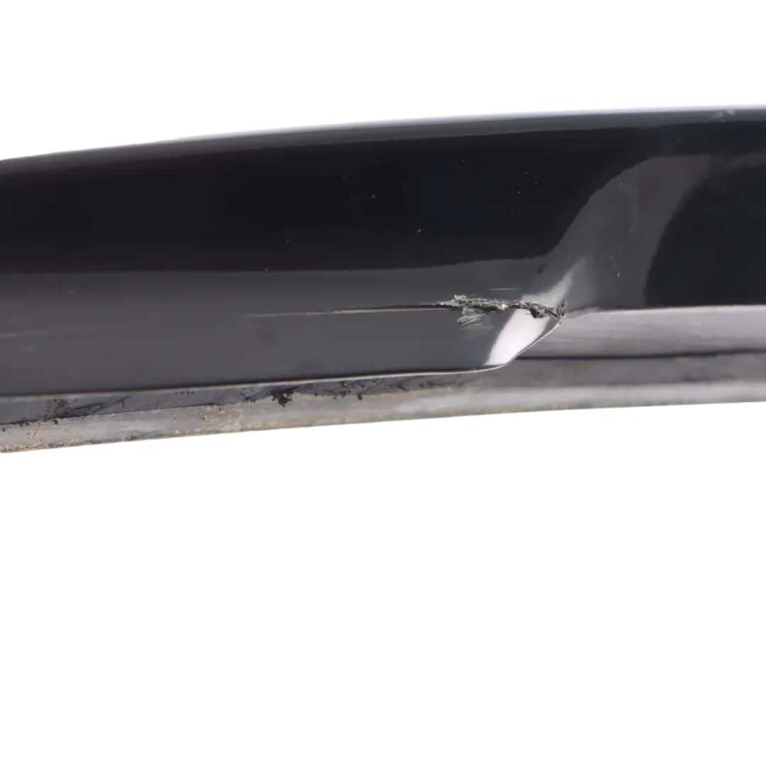 Trunk Boot Lid Tailgate Spoiler Trim Panel Black to BMW F36 M Sport Rear with Part number F36 SPOLIER BMW F36 M Sport Rear Trunk Boot Lid Tailgate Spoiler Trim Panel Black - SKU F36-SPOLIER - Part number F36 SPOLIER