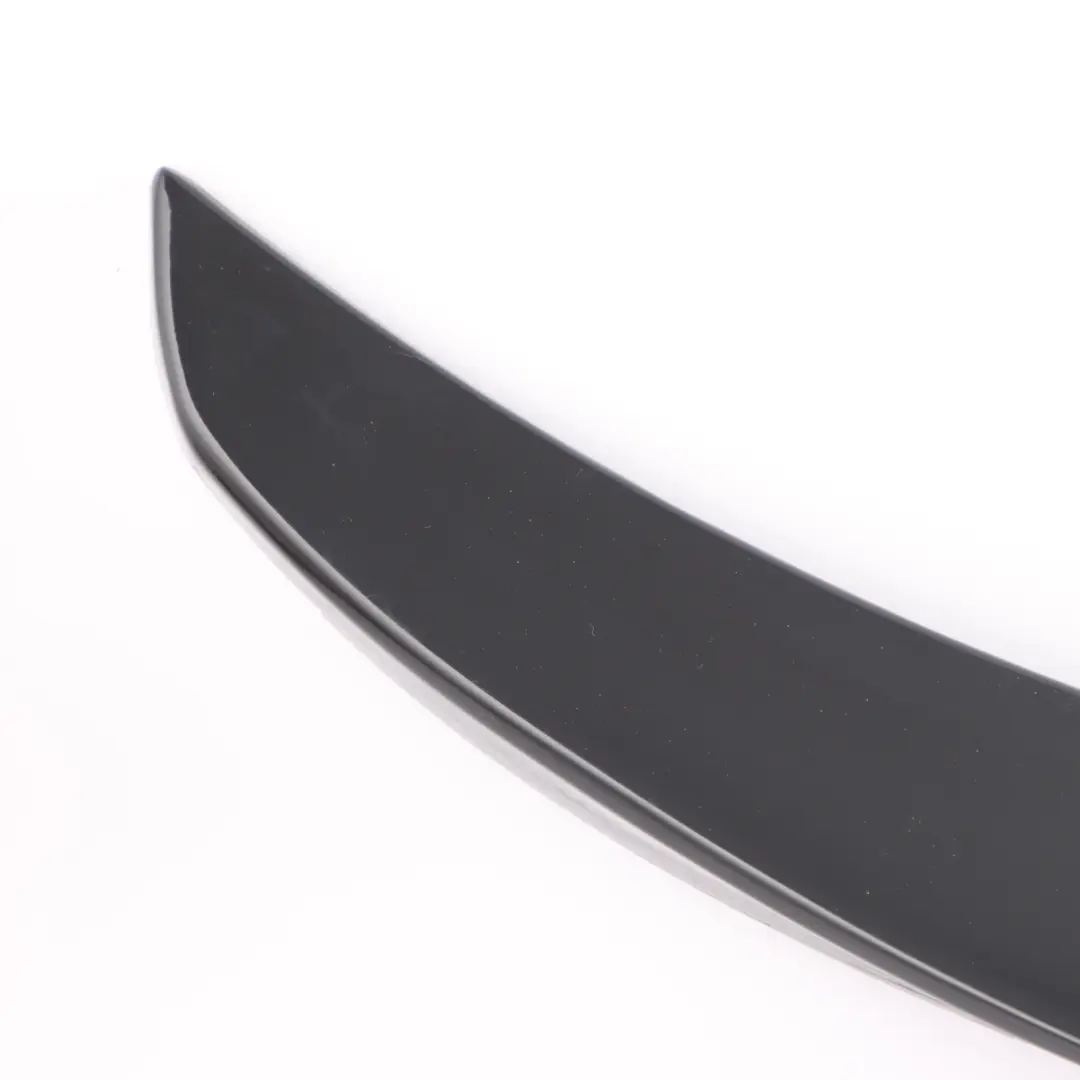 Trunk Boot Lid Tailgate Spoiler Trim Panel Black to BMW F36 M Sport Rear with Part number F36 SPOLIER BMW F36 M Sport Rear Trunk Boot Lid Tailgate Spoiler Trim Panel Black - SKU F36-SPOLIER - Part number F36 SPOLIER