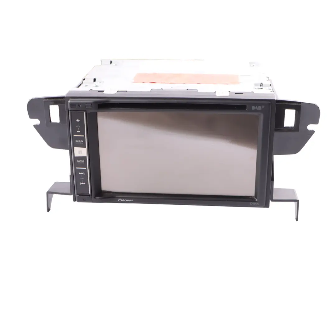 Genuine Pioneer AVIC- CD DVD Sat Nav iPhone Bluetooth Head Unit Player to with Part number F9770DAB Genuine Pioneer AVIC- CD DVD Sat Nav iPhone Bluetooth Head Unit Player - SKU F9770DAB - Part number F9770DAB