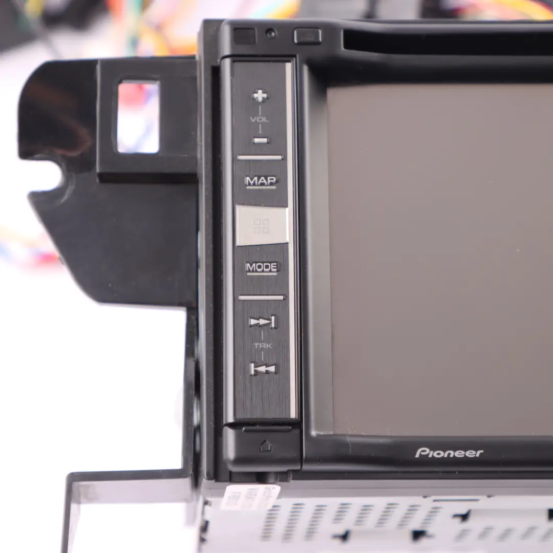 Genuine Pioneer AVIC- CD DVD Sat Nav iPhone Bluetooth Head Unit Player to with Part number F9770DAB Genuine Pioneer AVIC- CD DVD Sat Nav iPhone Bluetooth Head Unit Player - SKU F9770DAB - Part number F9770DAB