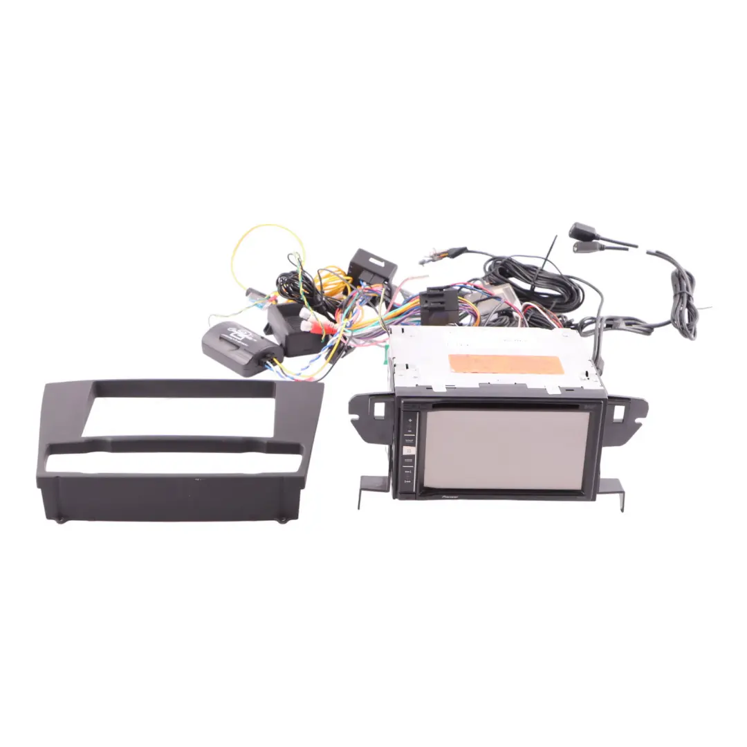 Genuine Pioneer AVIC- CD DVD Sat Nav iPhone Bluetooth Head Unit Player to with Part number F9770DAB Genuine Pioneer AVIC- CD DVD Sat Nav iPhone Bluetooth Head Unit Player - SKU F9770DAB - Part number F9770DAB