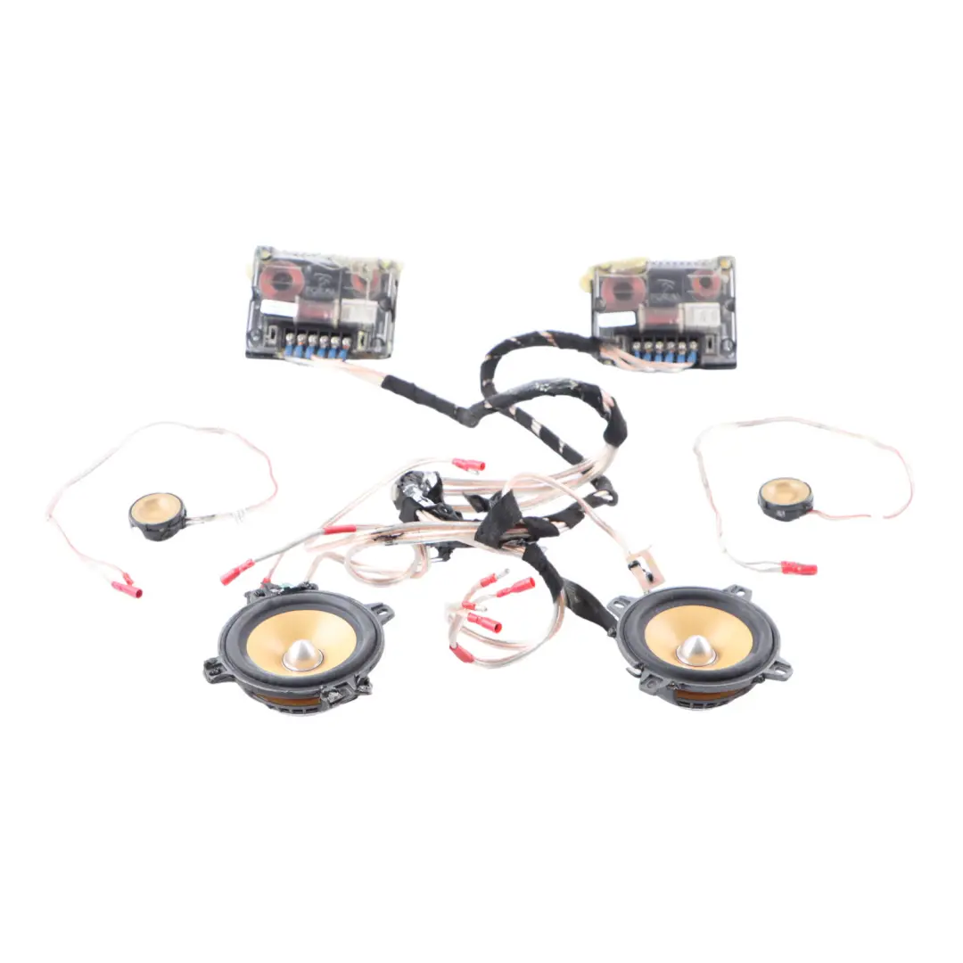  Audio Speaker Car Stereo Speaker Loudspeaker Amplifier Set - SKU FOCAL K2 POWER - Part number Focal K2 Power